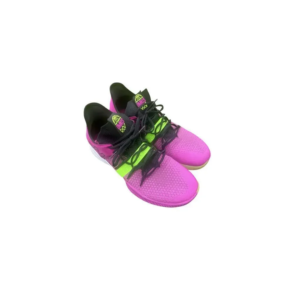 New Balance OMN1S Low Berry Lime Mens‎ 10 Womens 11.5
